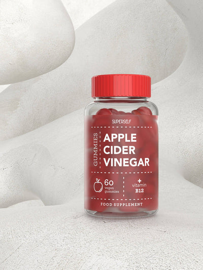 Apple Cider Vinegar - 60 Gummies