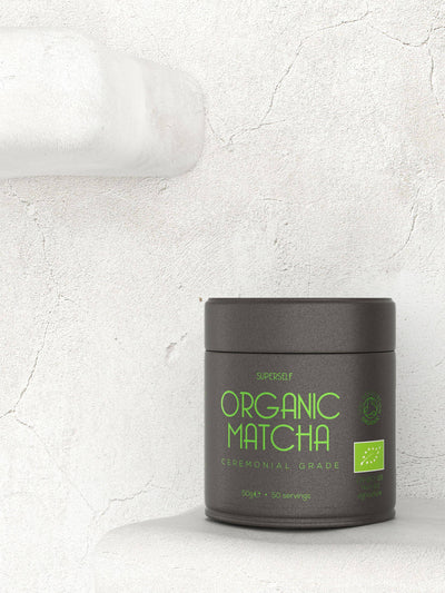 Organic Matcha Green Tea - 50 G