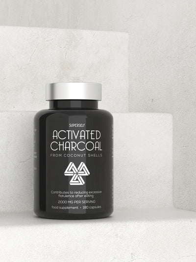 activated charcoal tablets
